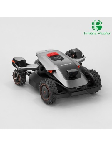 Robot Cortacésped Sunseeker X9 | Irmáns Picaño