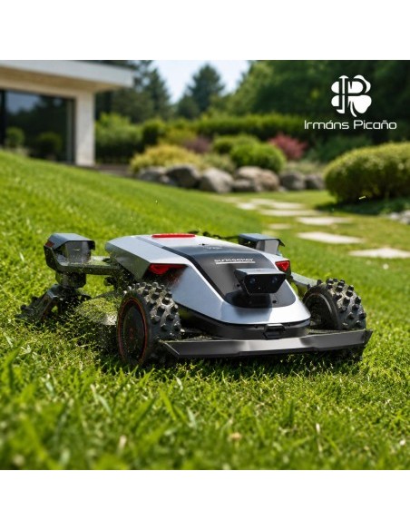 Robot Cortacésped Sunseeker X9 | Irmáns Picaño