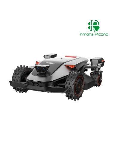 Robot Cortacésped Sunseeker X9 | Irmáns Picaño