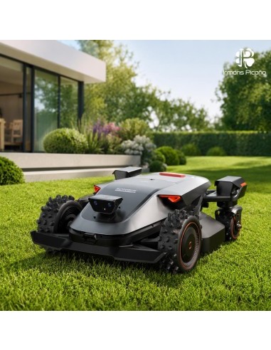 Robot Cortacésped Sunseeker X9 Plus | Irmáns Picaño