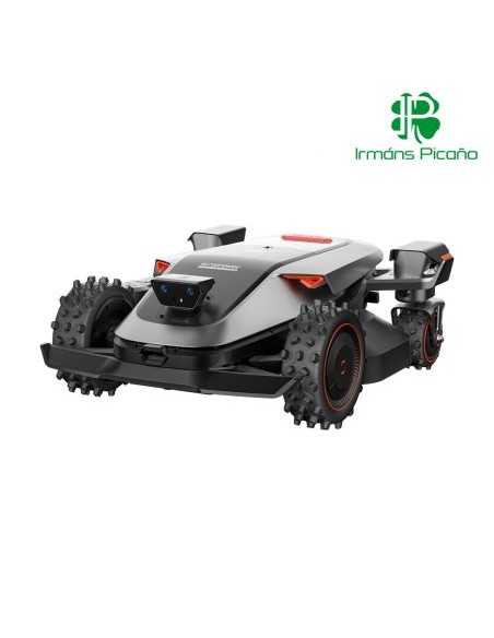 Robot Cortacésped Sunseeker X9 Plus | Irmáns Picaño