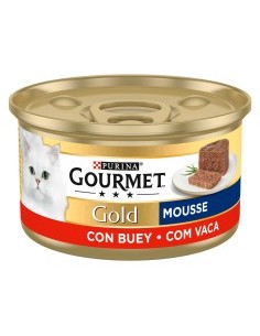 Gourmet Gold Mousse Buey | Irmáns Picaño