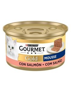 Gourmet Gold Mousse Salmon | Irmáns Picaño