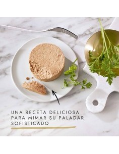 Gourmet Gold Mousse Salmon | Irmáns Picaño 2