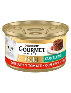 Gourmet Gold Tartallete Buey y Tomate | Irmáns Picaño