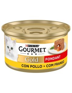 Gourmet Gold Fondant Pollo | Irmáns Picaño