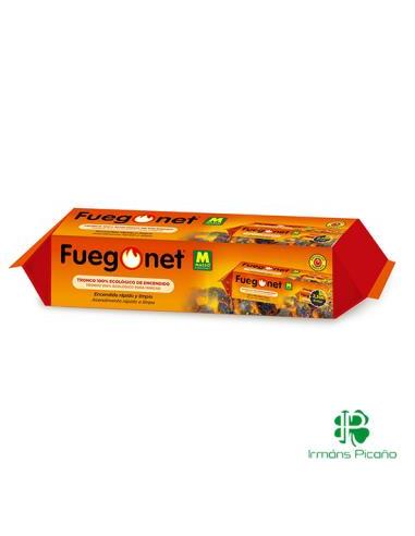 Tronco Ecológico Fuego Net | Irmáns Picaño