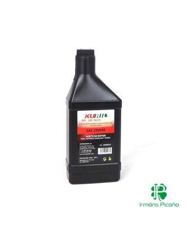 Aceite SAE 10W40 600 ml | Irmáns Picaño