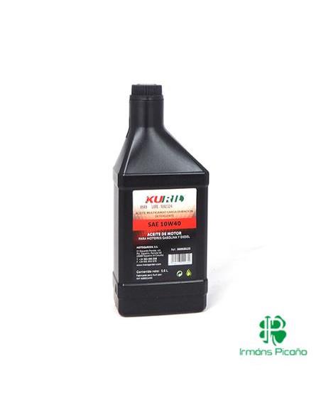 Aceite SAE 10W40 600 ml | Irmáns Picaño