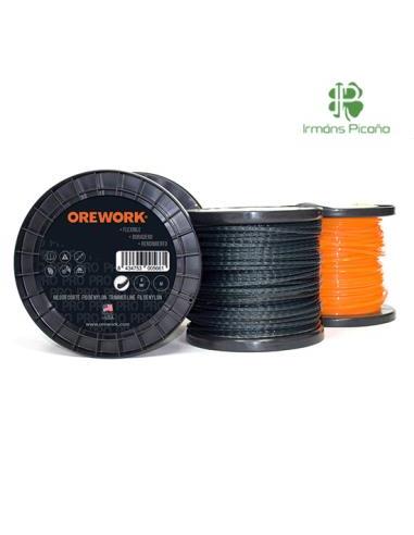 Nylon Trenzado Pro Vortex 2,4MMX15M | Irmáns Picaño