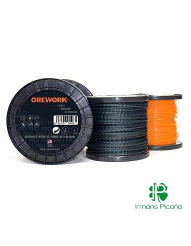 Nylon Trenzado Pro Vortex 3,0MMX15M | Irmáns Picaño