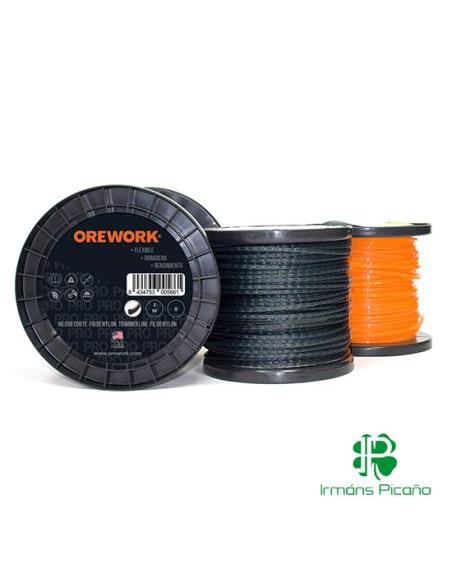 Nylon Trenzado Pro Vortex 3,0MMX15M | Irmáns Picaño