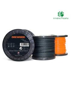 Nylon Trenzado Pro Vortex 3 mm 22 m | Irmáns Picaño