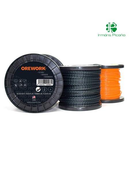 Nylon Trenzado Pro Vortex 3,3 mm x 18 m | Irmáns Picaño