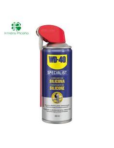 WD-40 Specialist Lubricante Silicona 400 ml | Irmáns Picaño