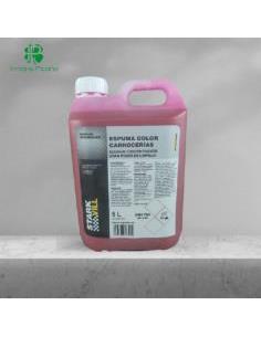 Espuma Activa Color Jerricar 5 L | Irmáns Picaño