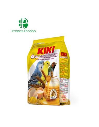 Kiki Golden Mousse Amarillo 300 g | Irmáns Picaño