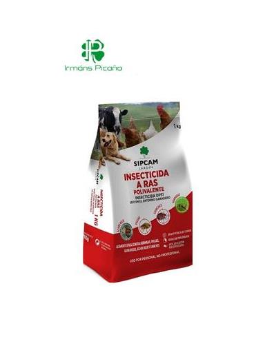 Insecticida A Ras 1 Kg | Irmáns Picaño