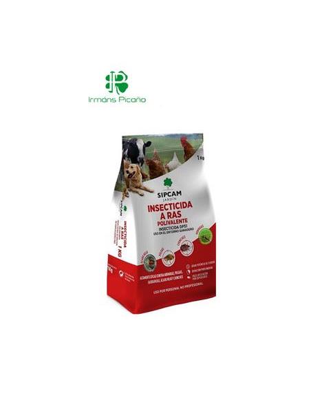 Insecticida A Ras 1 Kg | Irmáns Picaño