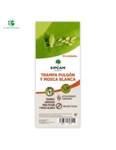 Trampa para Pulgón y Mosca Blanca | Irmáns Picaño