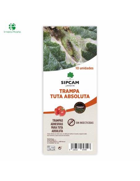 Trampa Tuta Absoluta 10 Unidades | Irmáns Picaño