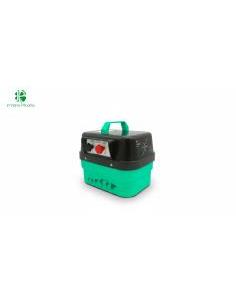 Pastor Eléctrico Mod24 con Panel Solar | Irmáns Picaño