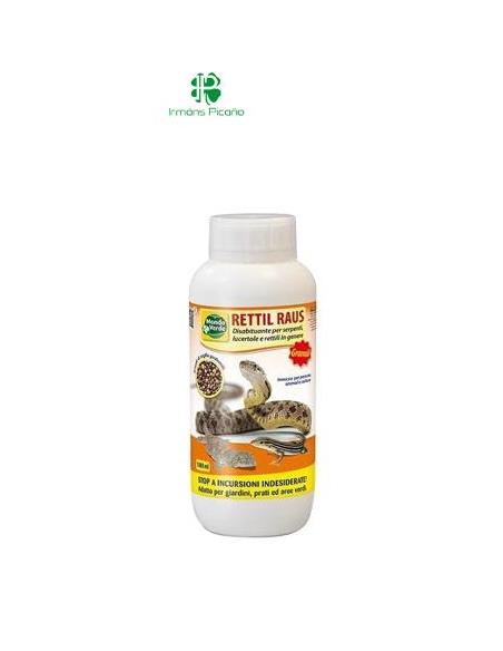 Repelente de Reptiles Granulado 1 L | Irmáns Picaño