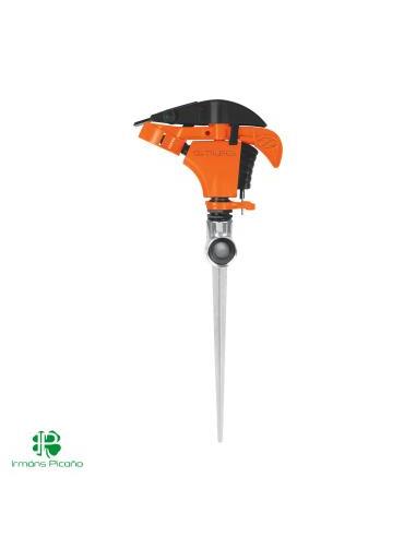 Aspersor Plástico con Estaca 28 cm | Irmáns Picaño