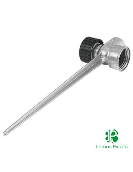 Aspersor Metálico con Pincho 21 cm | Irmáns Picaño