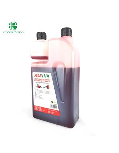 Aceite 2T Sintético 125 ml | Irmáns Picaño