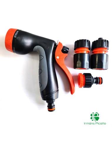 Kit Riego Orework Pro con Pistola | Irmáns Picaño