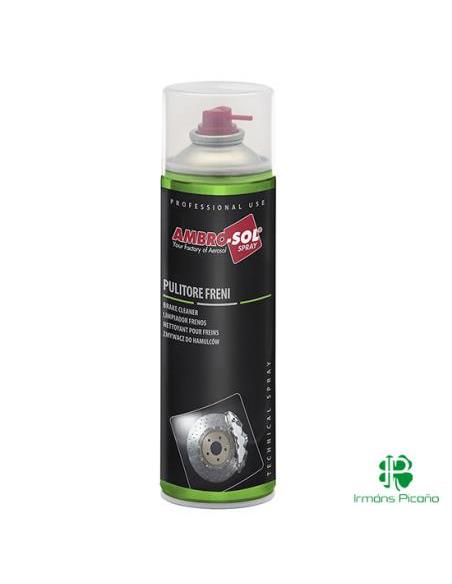 Limpiafrenos 500 ml | Irmáns Picaño