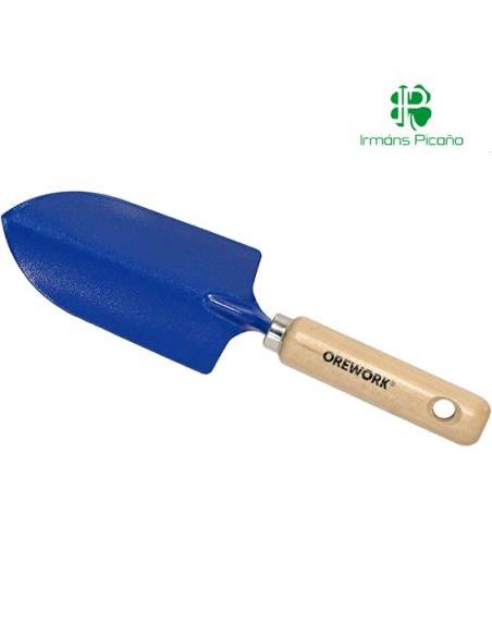 Palita Orework Madera Ancha | Irmáns Picaño