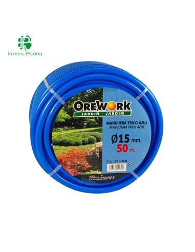 Manguera Orework Tricoazul 25 m | Irmáns Picaño