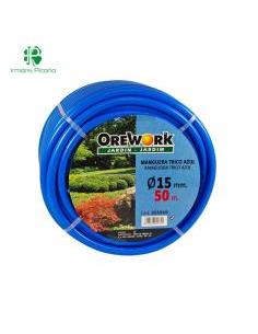 Manguera Orework Tricoazul 15 m | Irmáns Picaño