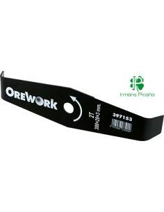 Disco Desbrozadora Orework 320 mm | Irmáns Picaño