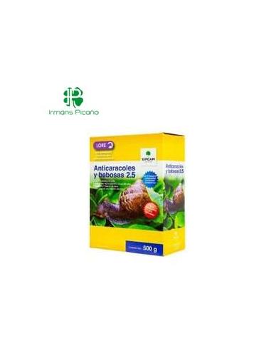 Anticaracoles y Babosas 500 g | Irmáns Picaño