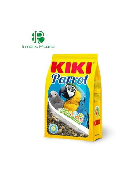 Alimento para Loros y Cotorras 4 Kg | Irmáns Picaño