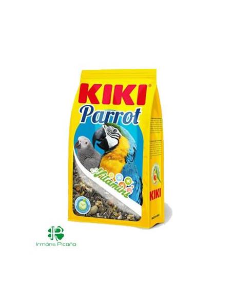 Alimento para Loros y Cotorras 4 Kg | Irmáns Picaño
