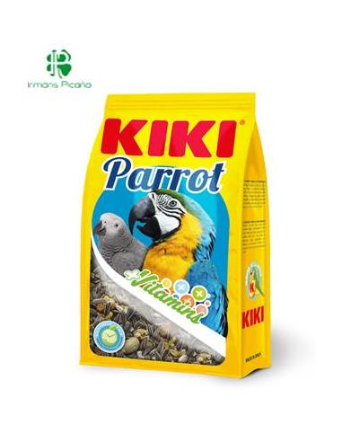 Alimento para Loros y Cotorras 4 Kg | Irmáns Picaño