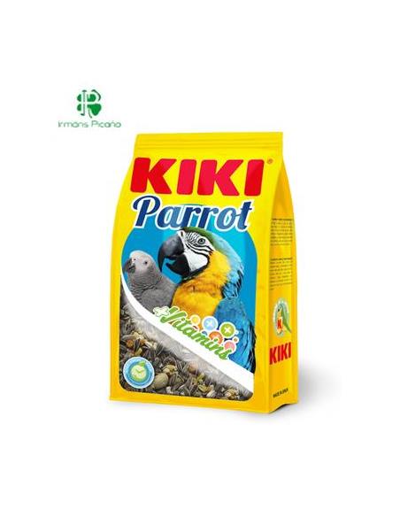 Alimento para Loros y Cotorras 4 Kg | Irmáns Picaño