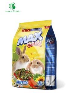 Kiki Max Menu Conejos Enanos 1 Kg | Irmáns Picaño