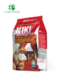 Kiki Rood Mousse Rojo 300 g | Irmáns Picaño 2