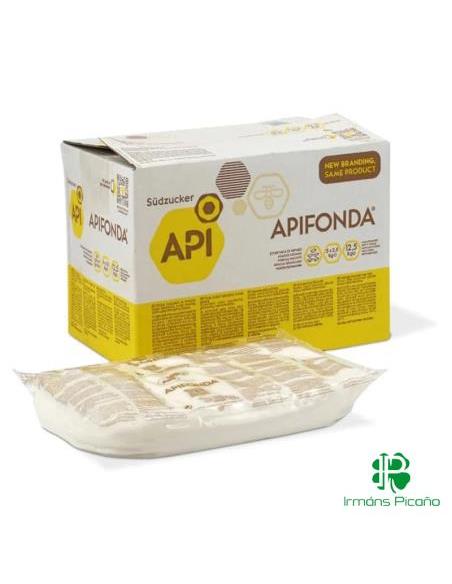 Alimento de Invierno para Abejas 1 Kg | Irmáns Picaño