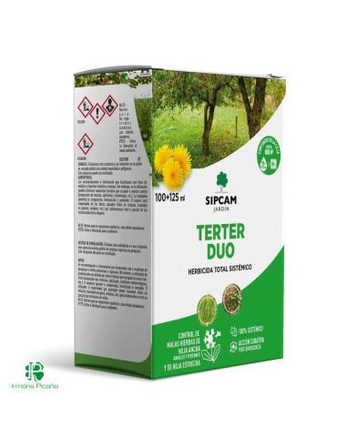 Terter Duo Pack 100 + 120 cc | Irmáns Picaño