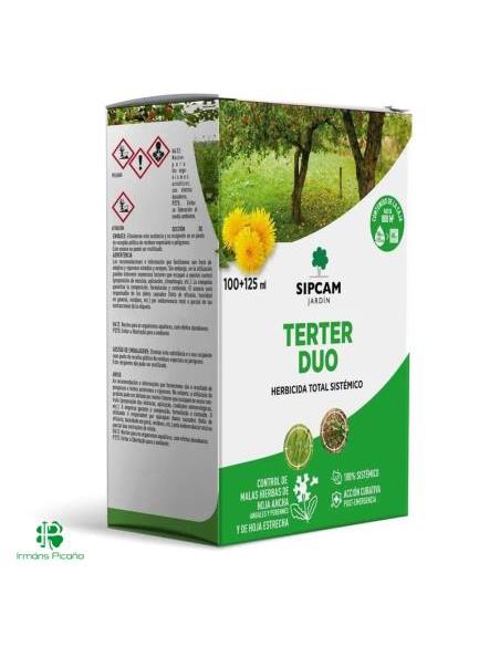 Terter Duo Pack 100 + 120 cc | Irmáns Picaño