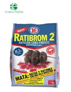 Ratibrom-2 1 Kg | Irmáns Picaño