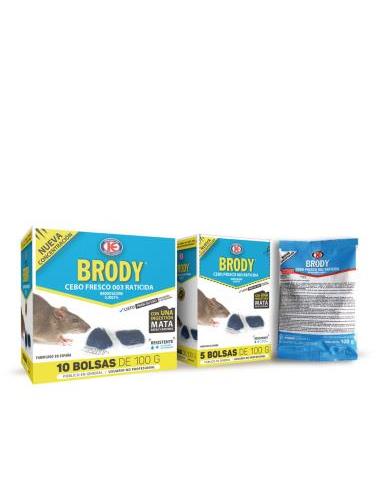 Brody 003 C.F. 500 g | Irmáns Picaño