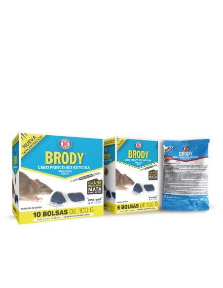 Brody 003 C.F. 500 g | Irmáns Picaño