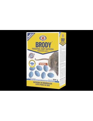 Brody 003 Mini Óvulos 300 g | Irmáns Picaño